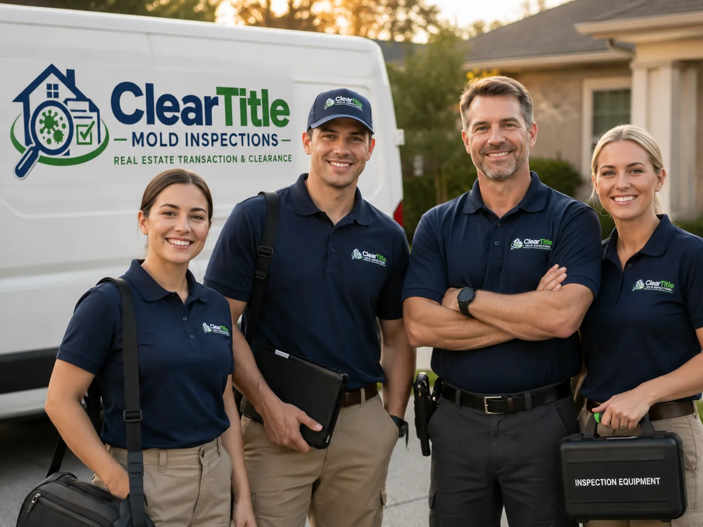 Mold Inspection For Home Sale company in Medanales, NM